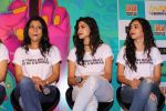 Konkona sen sharma, Aahana Kumra, Plabita Borthakur at the Trailer Launch Of Film Lipstick Under My Burkha on 27th June 2017